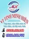 Khắc phục sự cố máy tính tại Cần Thơ