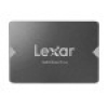 Ổ cứng SSD Lexar NS100 256GB Sata3 2.5 inch